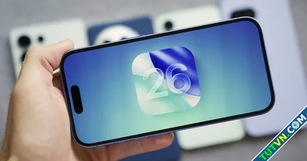 iOS 26 giúp người dùng iPhone tạo nhạc chuông riêng dễ dàng-1.webp