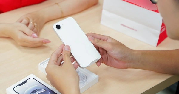 iPhone 16e bán ế tại thị trường Việt Nam-1.webp