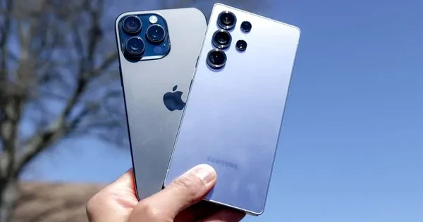 iPhone đối mặt mối đe dọa lớn từ Samsung-1.webp