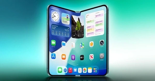iPhone gập 039hồi sinh039 Touch ID và có tới 4 camera-1.webp