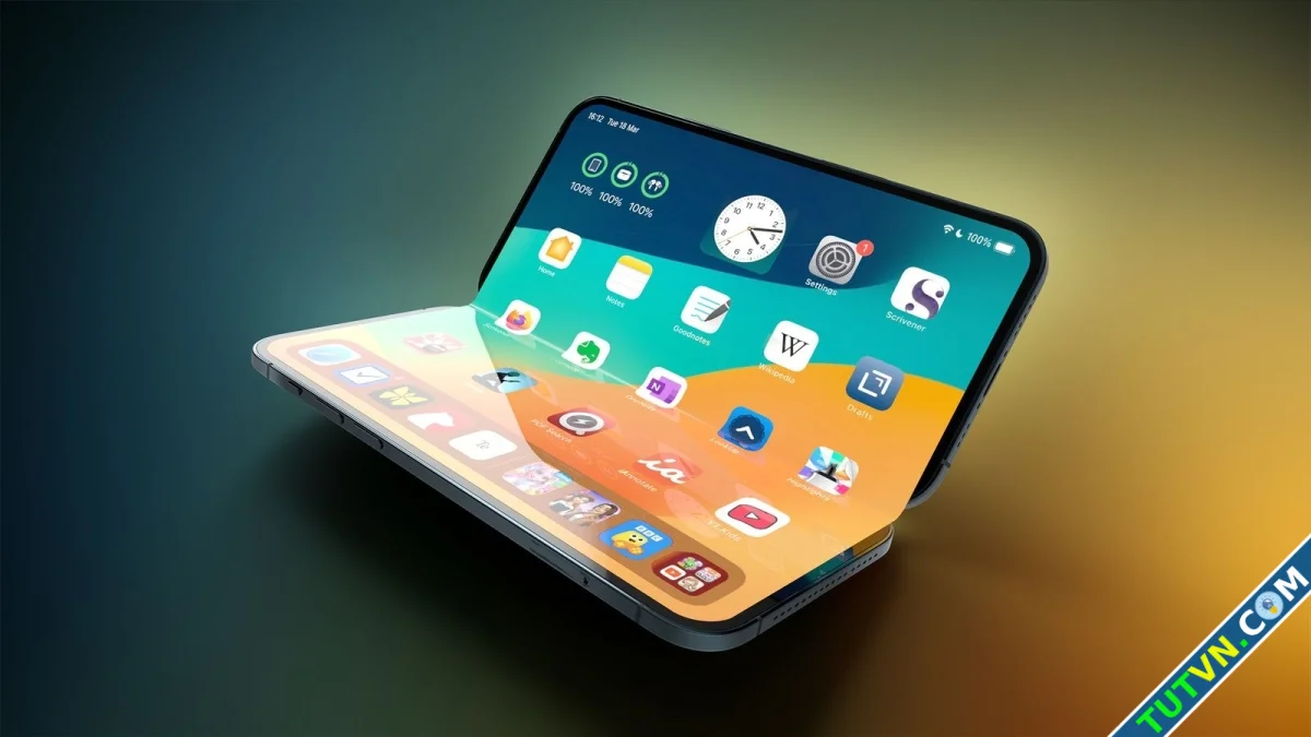 iPhone gập có thể sử dụng hai công nghệ camera-1.webp