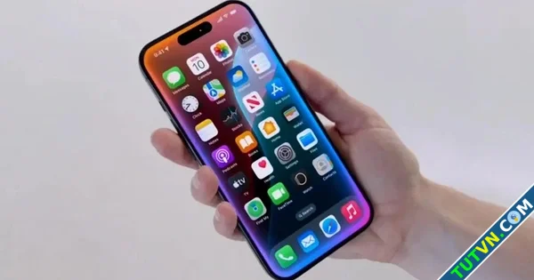 iPhone gây bất ngờ với hiệu ứng phát sáng ở các cạnh màn hình-1.webp