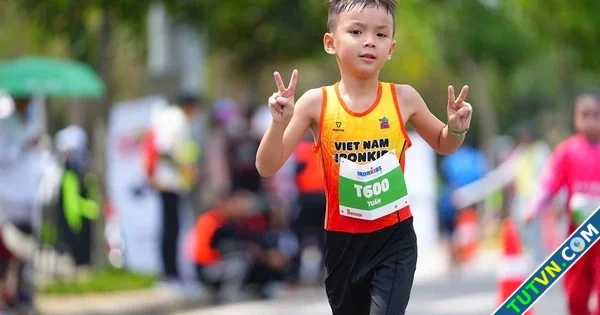 IRONKIDS Đà Nẵng 2025 Những 039người thép nhí tỏa sáng trên đường đua mùa hè-1.webp