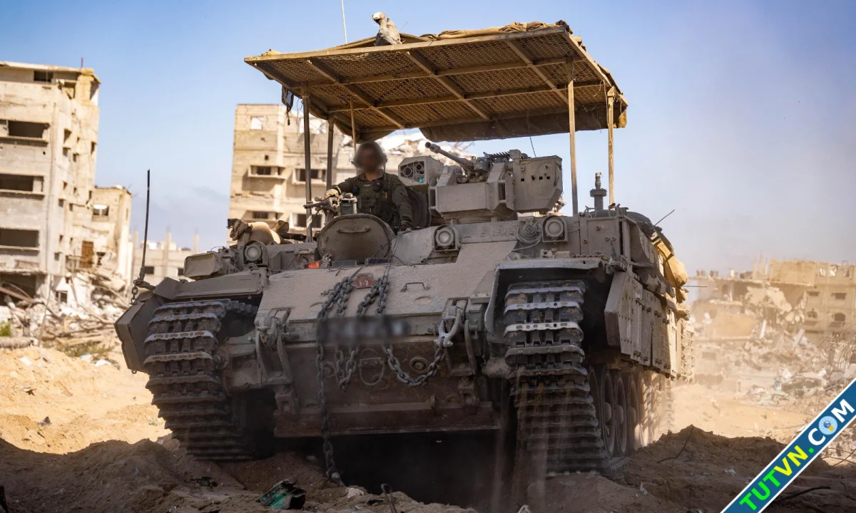 Israel để ngỏ khả năng chấm dứt chiến dịch ở Gaza-1.webp
