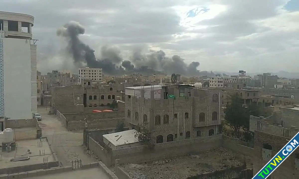 Israel tuyên bố vô hiệu hóa sân bay ở thủ đô Yemen-1.webp
