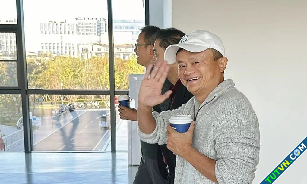 Jack Ma có thể dự hội nghị về kinh tế tư nhân với lãnh đạo cấp cao Trung Quốc-1.webp