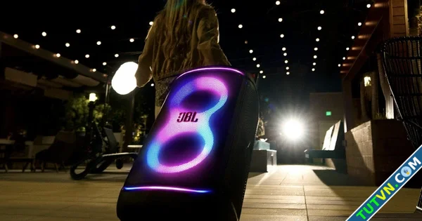 JBL ra mắt phiên bản loa 039tiệc tùng039 PartyBox 520-1.webp