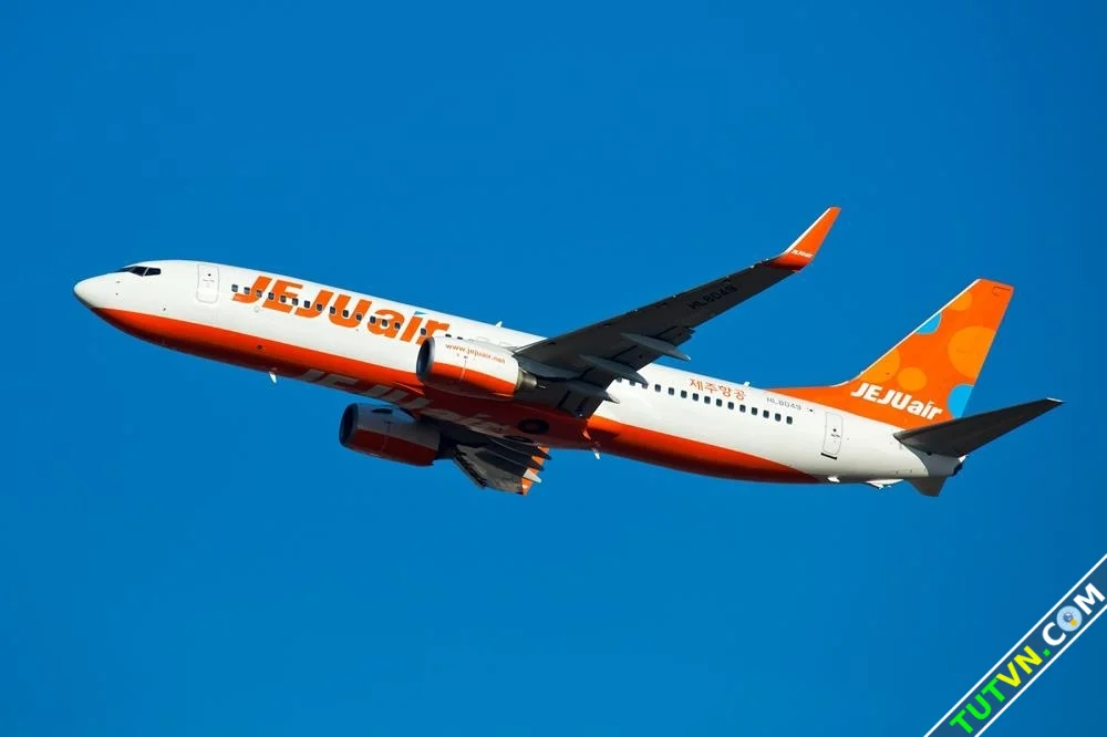 Jeju Air bị hủy 68000 vé máy bay một ngày sau tai nạn-1.webp