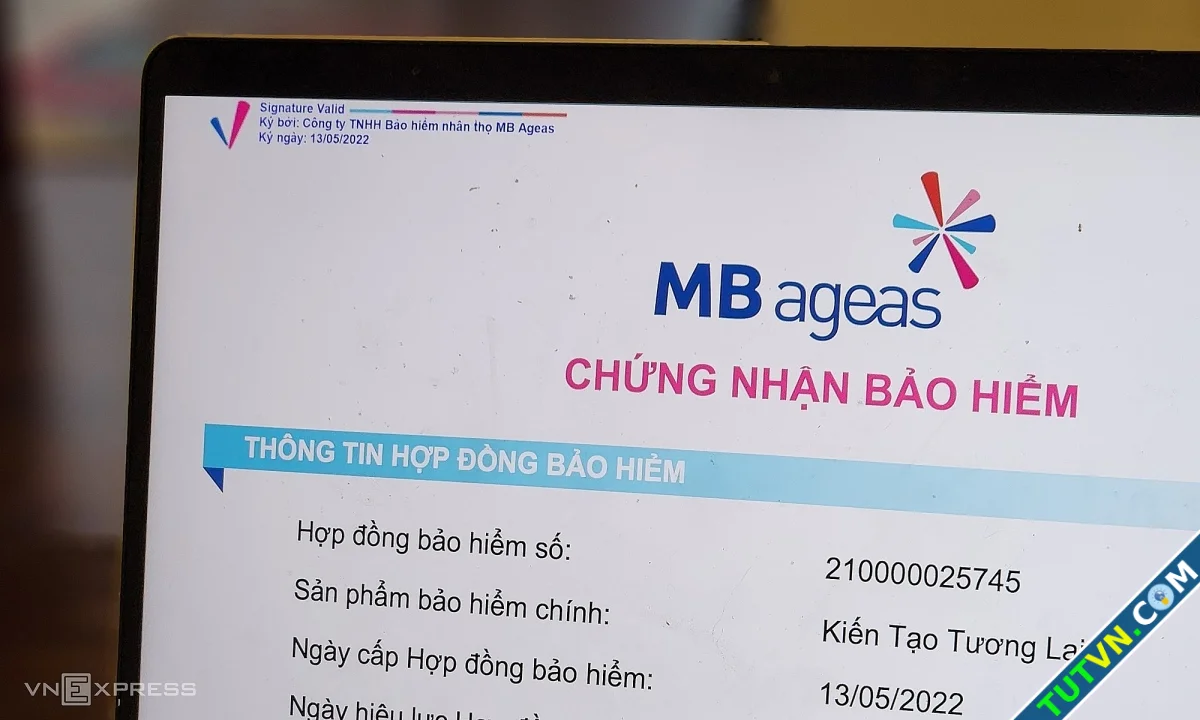 Khách kiện vì cho rằng bị lừa dối mua bảo hiểm nhân thọ-1.webp