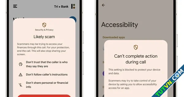 Khám phá tính năng chống cuộc gọi lừa đảo trên Android-1.webp