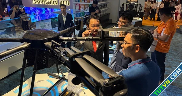 Khánh thành trung tâm đổi mới sáng tạo CT Innovation Hub tại TPHCM-1.webp