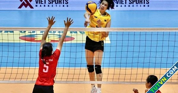 Khát khao của Thanh Thúy cùng thế hệ vàng bóng chuyền nữ Việt Nam-1.webp