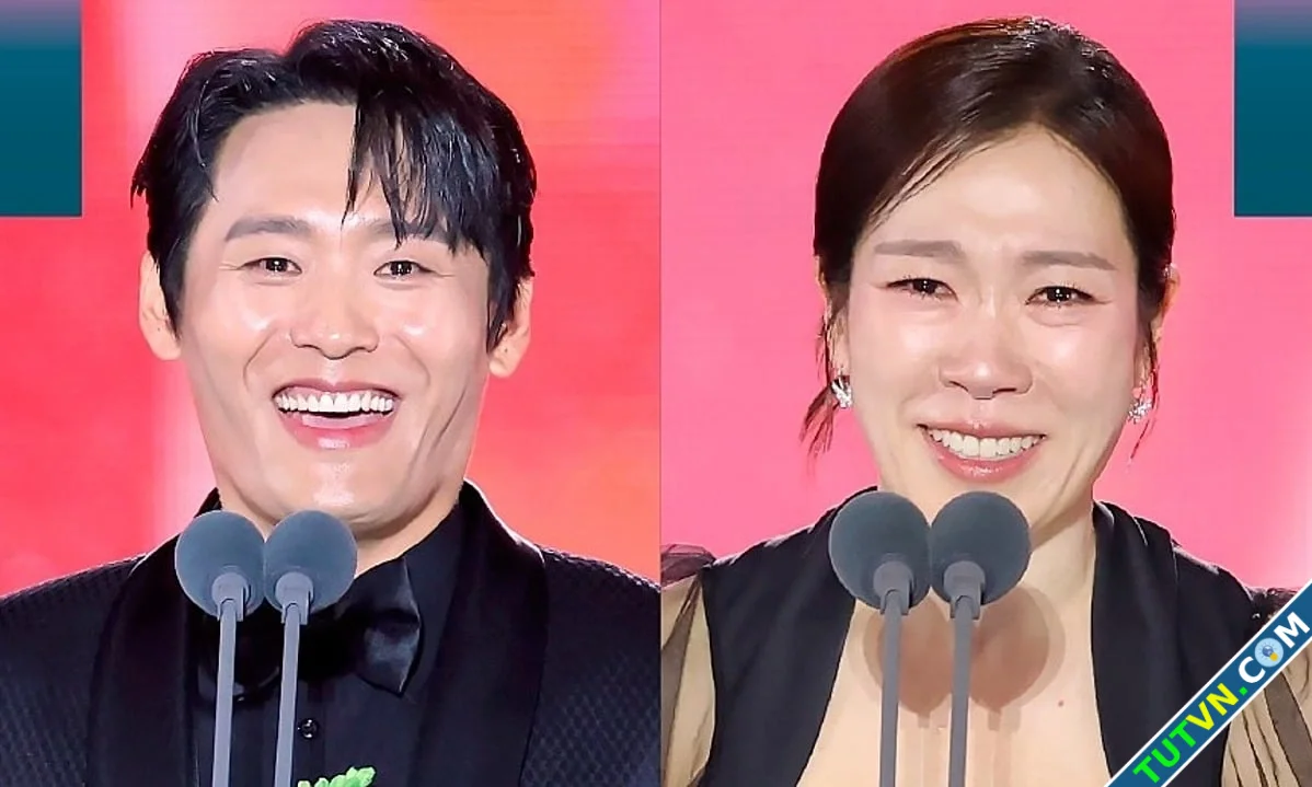 Khi cuộc đời cho bạn quả quýt thắng lớn ở Baeksang 2025-1.webp