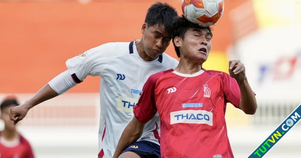 Khốc liệt như TNSV THACO cup Mới 2 đội vào tứ kết 9 đội vẫn tranh vé-1.webp