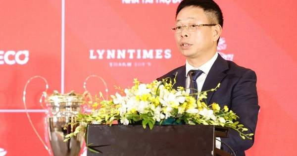 Khởi tranh giải vô địch golf 2025 với quỹ thưởng 12 tỉ đồng Bước đệm cho SEA Games 33-1.webp