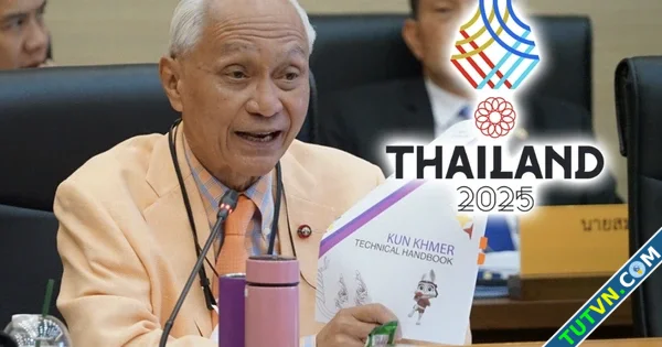 Không có chuyện cấm thể thao Campuchia dự SEA Games 33 Vì vi phạm nghiêm trọng Hiến chương Ol...webp