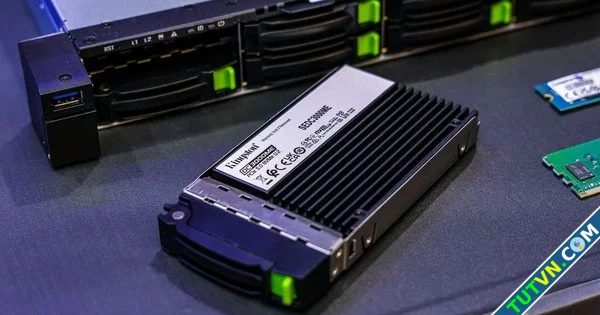 Kingston trình làng loạt giải pháp bộ nhớ hỗ trợ ứng dụng AI-1.webp