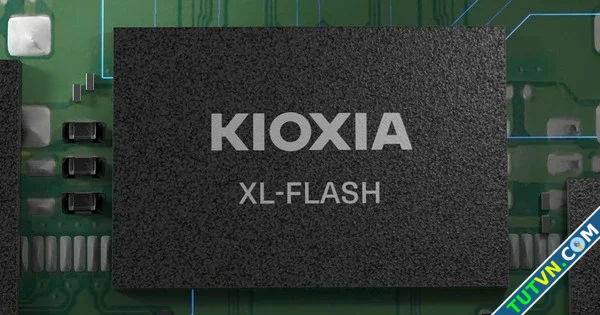 Kioxia hợp tác Nvidia phát triển SSD tốc độ cao cho máy chủ AI-1.webp