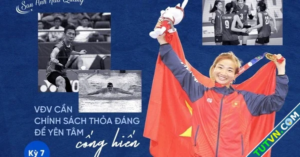 Kỳ 7 VĐV cần chính sách thỏa đáng để yên tâm cống hiến-1.webp