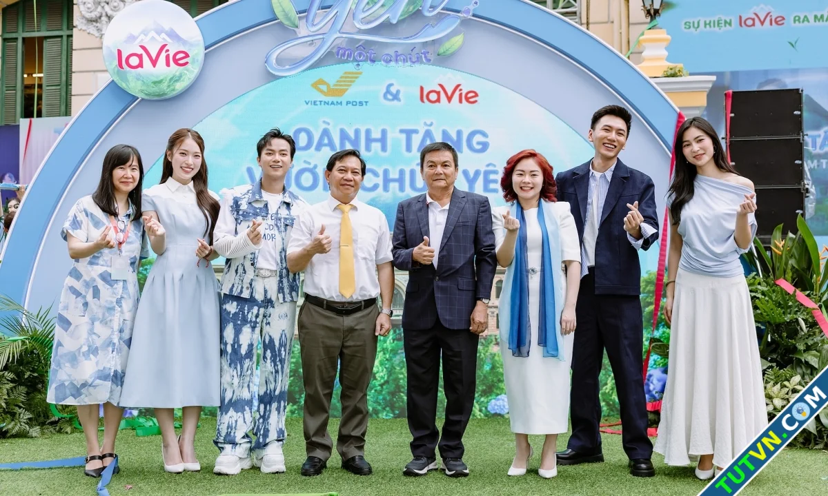 La Vie ra mắt cộng đồng Yên một chút kêu gọi sống khỏe bền vững-1.webp