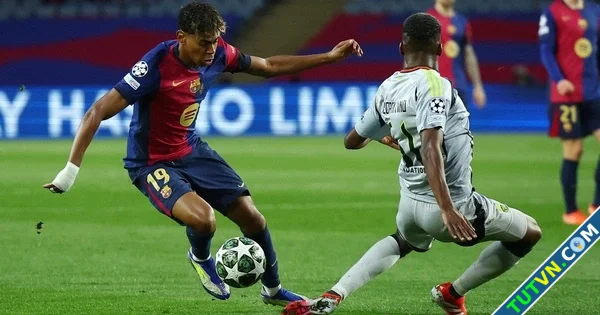 Lamine Yamal quá đặc biệt Messi và Ronaldo phải ngả mũ thán phục-1.webp