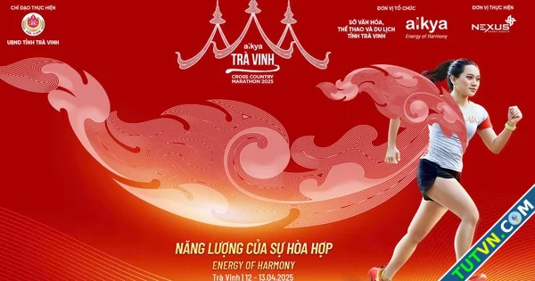 Lần đầu tiên Trà Vinh tổ chức giải marathon thu hút hàng nghìn vận động viên-1.webp