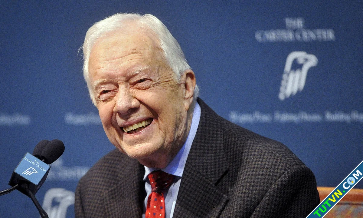 Lãnh đạo thế giới chia buồn về sự ra đi của cựu tổng thống Jimmy Carter-1.webp