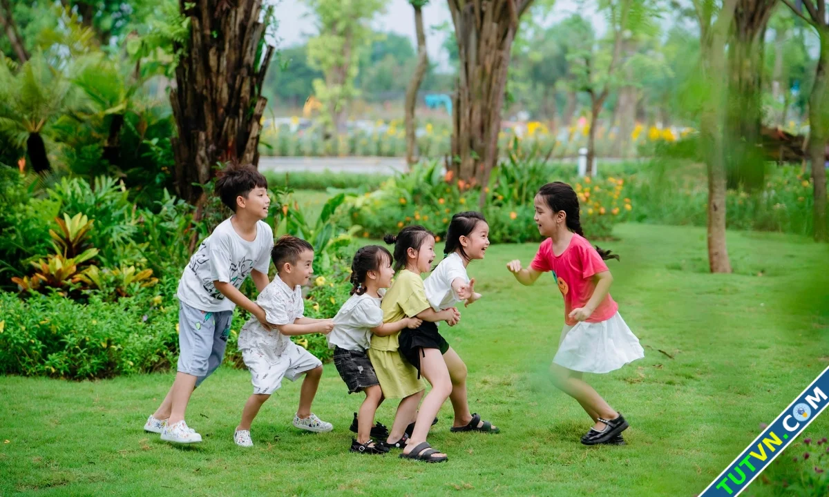 Lễ hội mùa hè Eco Central Park với trải nghiệm trở về tuổi thơ-1.webp
