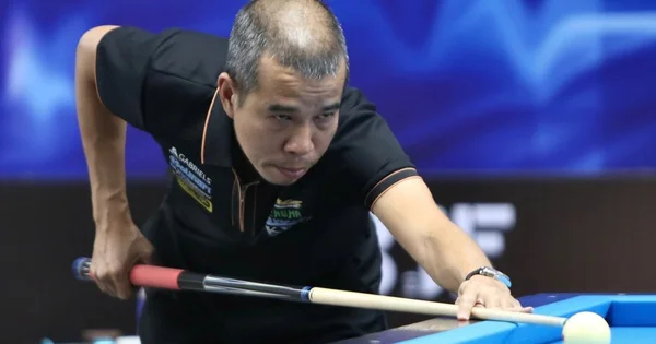 Lịch đấu billiards ngày 128 Trần Quyết Chiến tái đấu 039vua thời gian039 xem kênh nào-1.webp