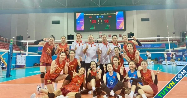 Lịch thi đấu bán kết bóng chuyền Thượng Hải Future Stars Việt Nam đấu U21 Hà Lan-1.webp