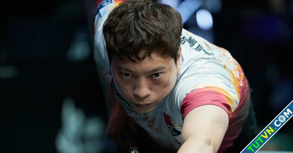 Lịch thi đấu billiards pool ngày 237 Hoàng Sao Tkon thẳng tiến vòng knockout-1.webp
