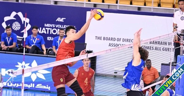 Lịch thi đấu bóng chuyền nam AVC Nations Cup hôm nay Đội tuyển Việt Nam 039vượt núi039-1.webp
