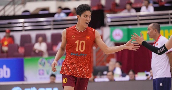 Lịch thi đấu chặng 2 giải bóng chuyền SEA VLeague hôm nay Khó cản chủ nhà-1.webp