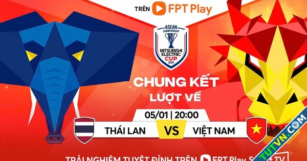 Lịch thi đấu chung kết lượt về AFF Cup 2024 Định đoạt ngôi vương-1.webp