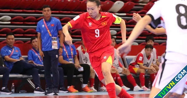 Lịch thi đấu đội tuyển futsal nữ Việt Nam Philippines hôm nay Giành vé vào tứ kết nếu-1.webp