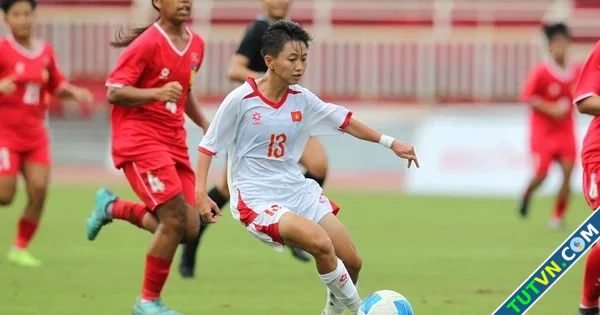 Lịch thi đấu đội tuyển nữ U19 Việt Nam Tranh vé chung kết với đối thủ duyên nợ Indonesia-1.webp