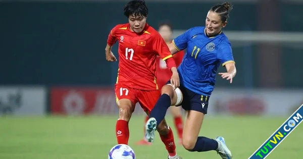 Lịch thi đấu đội tuyển nữ Việt Nam chinh phục AFF Cup Thử thách mang tên Thái Lan-1.webp