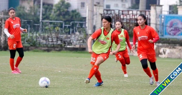 Lịch thi đấu đội tuyển nữ Việt Nam tại vòng loại châu Á Phát độc quyền trên kênh nào-1.webp