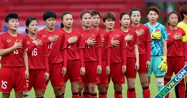 Lịch thi đấu đội tuyển nữ Việt NamWerder Bremen hôm nay Thuốc thử cho mộng World Cup-1.webp