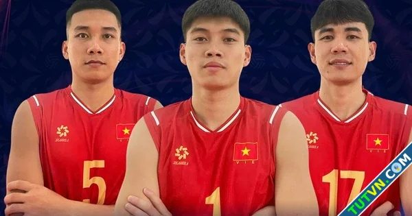 Lịch thi đấu giải bóng chuyền AVC Champions League hôm nay Đội tuyển Việt Nam xuất trận-1.webp
