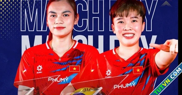 Lịch thi đấu giải bóng chuyền AVC Nations Cup hôm nay Khó cản đội tuyển Việt Nam-1.webp
