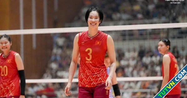 Lịch thi đấu giải bóng chuyền nữ quốc tế VTV Cup Dàn sao Việt Nam gặp đối thủ mạnh-1.webp