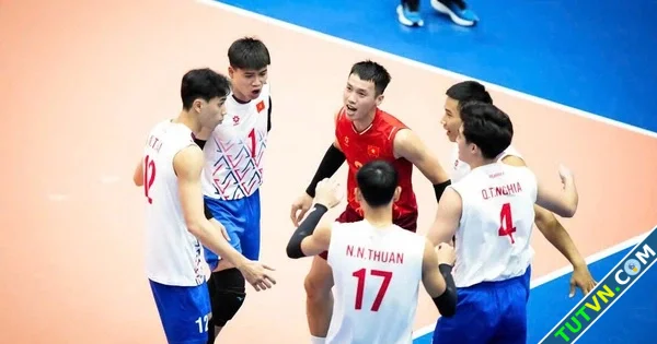 Lịch thi đấu giải bóng chuyền SEA VLeague hôm nay Việt Nam 039đại chiến039 Thái Lan-1.webp