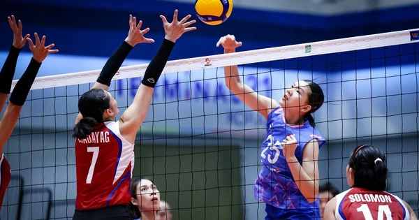 Lịch thi đấu giải bóng chuyền SEA VLeague mới nhất hôm nay Chủ nhà xung trận-1.webp