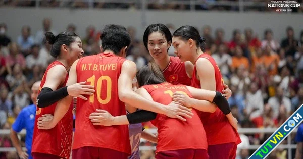 Lịch thi đấu giải bóng chuyền SEA VLeague mới nhất Thanh Thúy Bích Tuyền xung trận-1.webp