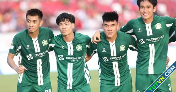Lịch thi đấu playoff hôm nay Trận chiến sống còn Bình Phước hay Đà Nẵng sẽ chơi ở VLeague-1.webp