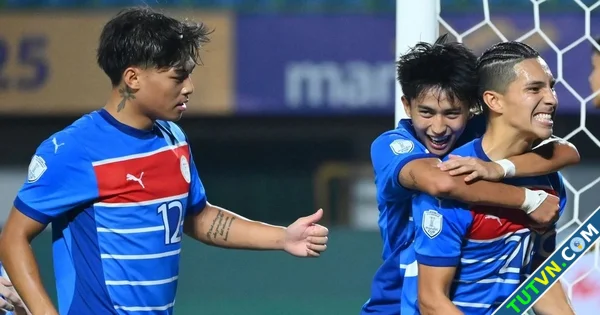 Lịch thi đấu tranh tốp 3 giải U23 Đông Nam Á mới nhất Philippines gây sốc trước Thái Lan-1.webp