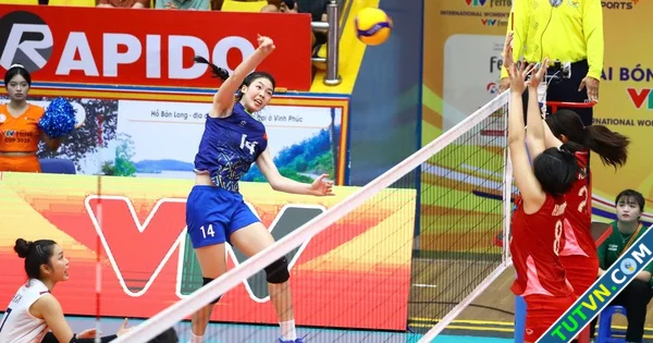 Lịch thi đấu trực tiếp giải bóng chuyền VTV Cup hôm nay U21 Việt Nam vượt núi-1.webp