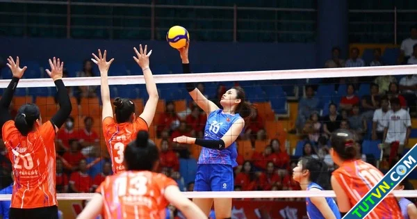 Lịch thi đấu trực tiếp tứ kết bóng chuyền VTV Cup Chạm trán giờ vàng chủ nhà Việt Nam quyết c...webp