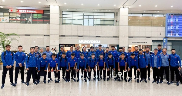 Lịch thi đấu U18 Việt Nam tại Hàn Quốc Chạm trán đội cực mạnh từ Trung Quốc Nhật Bản-1.webp